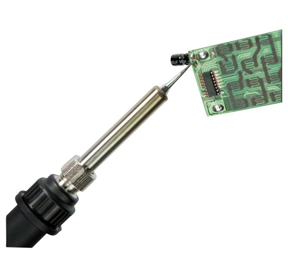 Thumbnail - TOOLCRAFT Lötkolben TOOLCRAFT ST-100A Lötstation analog 100 W 150 - 450 °C inkl. Lötspitze