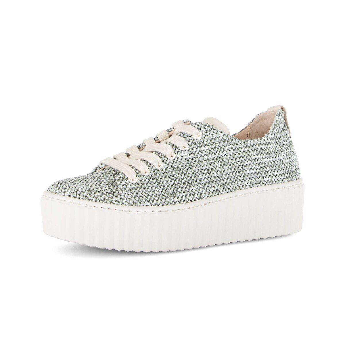 Gabor Sneaker low Materialmix Leder/Lederimitat Sneaker