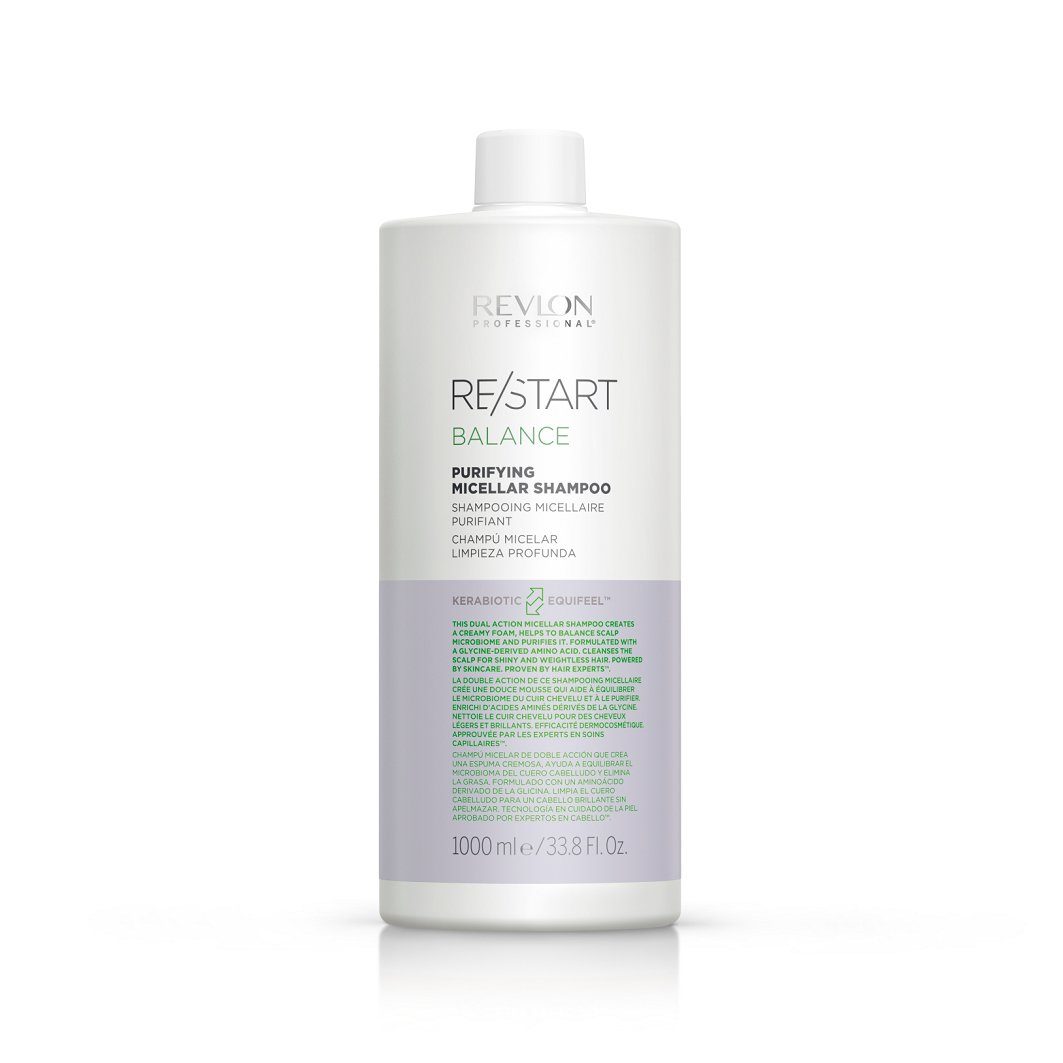 REVLON PROFESSIONAL Haarshampoo BALANCE Purifying Micellar Shampoo