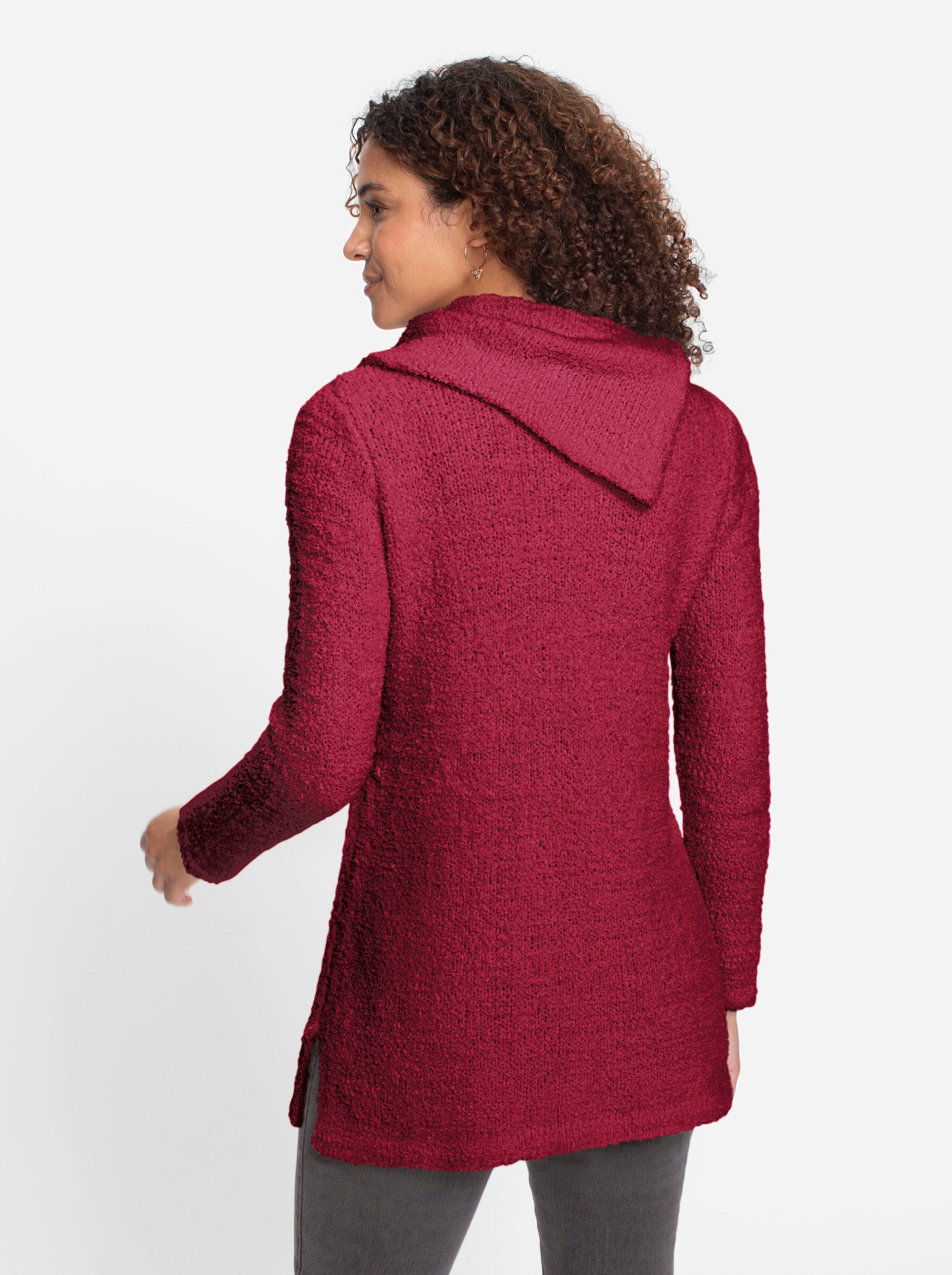 Witt Strickpullover Longpullover günstig online kaufen