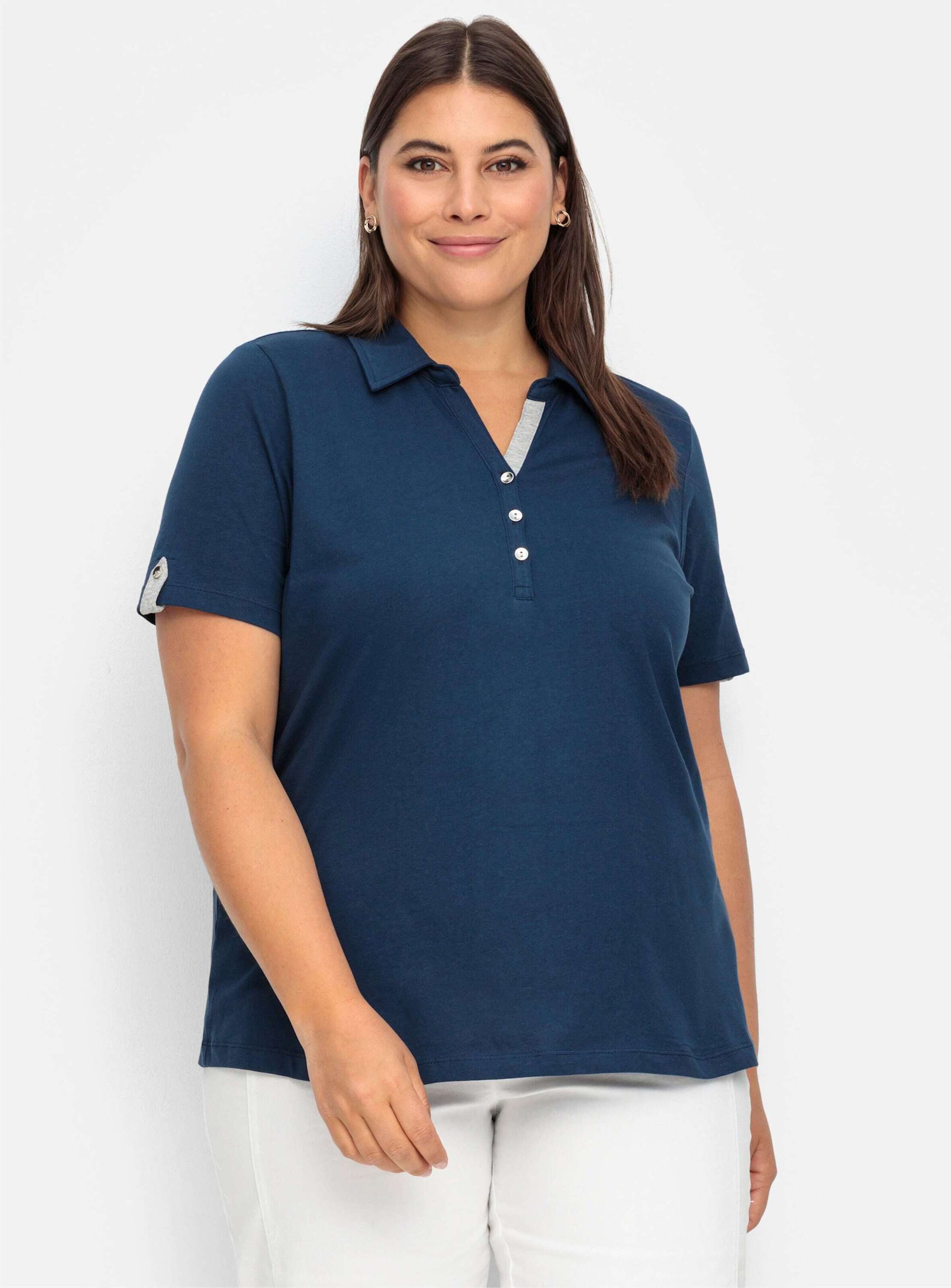 T-Shirt Poloshirt Kurzarm
