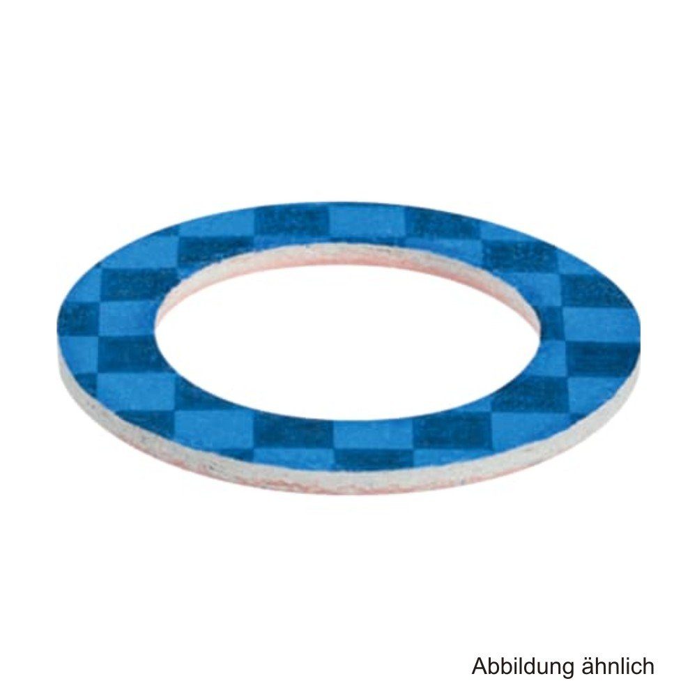 Wasserrohr Geberit Flachdichtung Centellen R 3825, d19xdi11x2