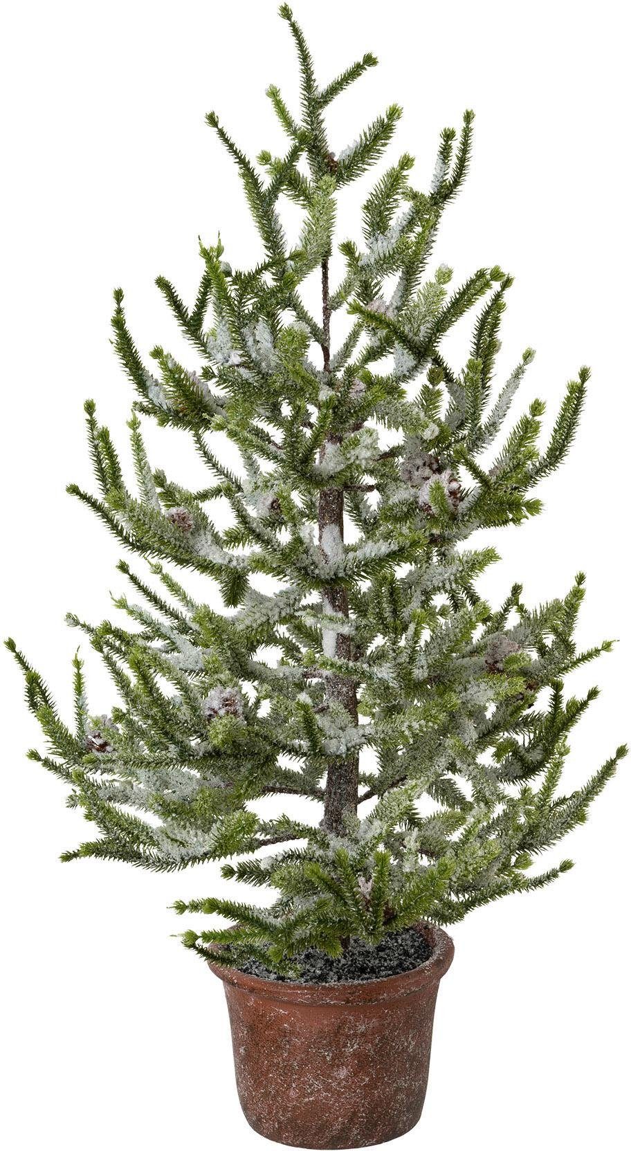 my home Künstlicher Weihnachtsbaum Weihnachtsdeko, künstlicher günstig online kaufen