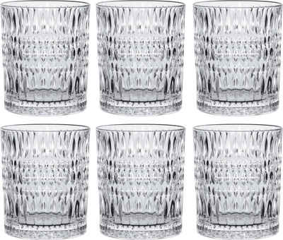 Nachtmann Whiskyglas Ethno, Kristallglas, 6-teilig, 294 ml