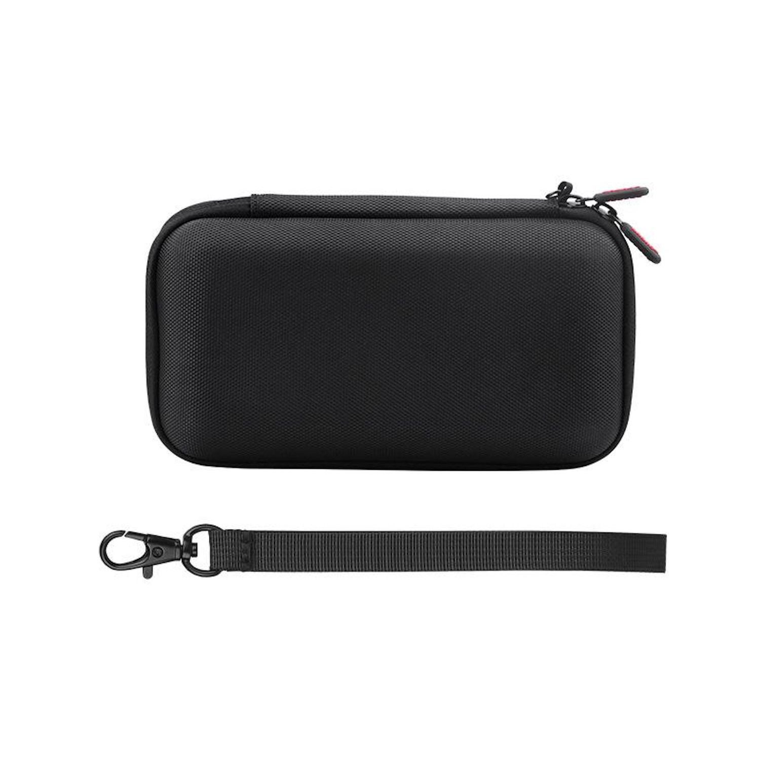 Wigento Für DJI Osmo Pocket 3 Tragbare Schutztasche Schwarz Zubehör Drohne