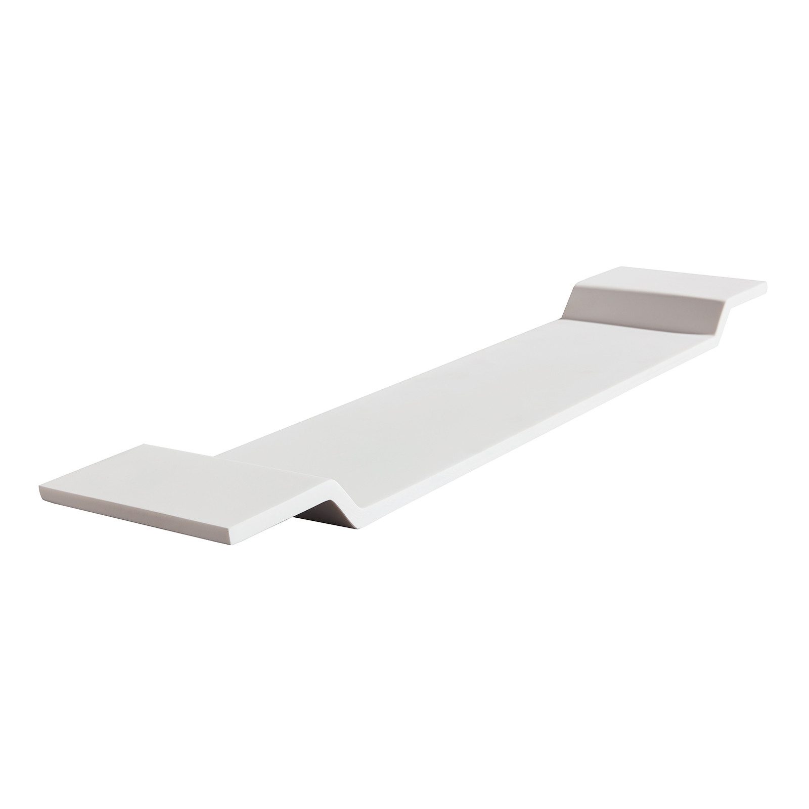 Bernstein Badewannenablage PB4208, aus Mineralguss - 85 x 16 cm - Farbe wäh günstig online kaufen