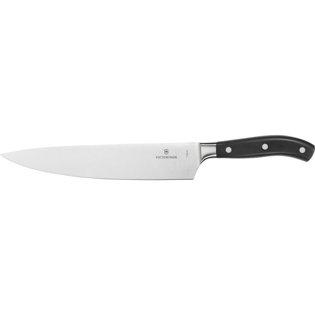 Allzweckmesser Victorinox Kochmesser geschmiedet Klinge 25 cm in Geschenkschachtel