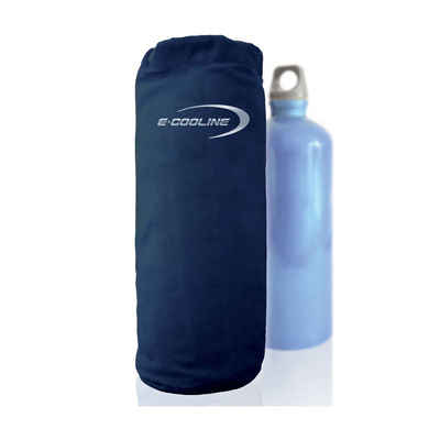 E.COOLINE Outdoor-Flaschenkühler Kühlbeutel / Kühltasche - Kühlung durch Aktivierung mit Wasser
