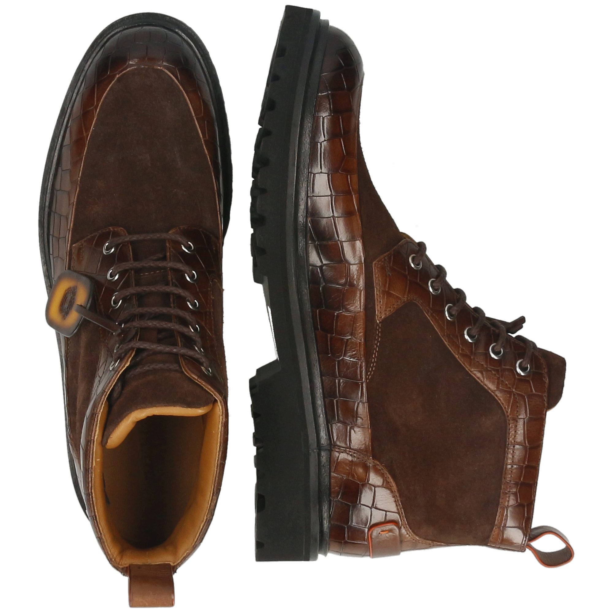 Melvin & Hamilton Pierce 23 Stiefelette