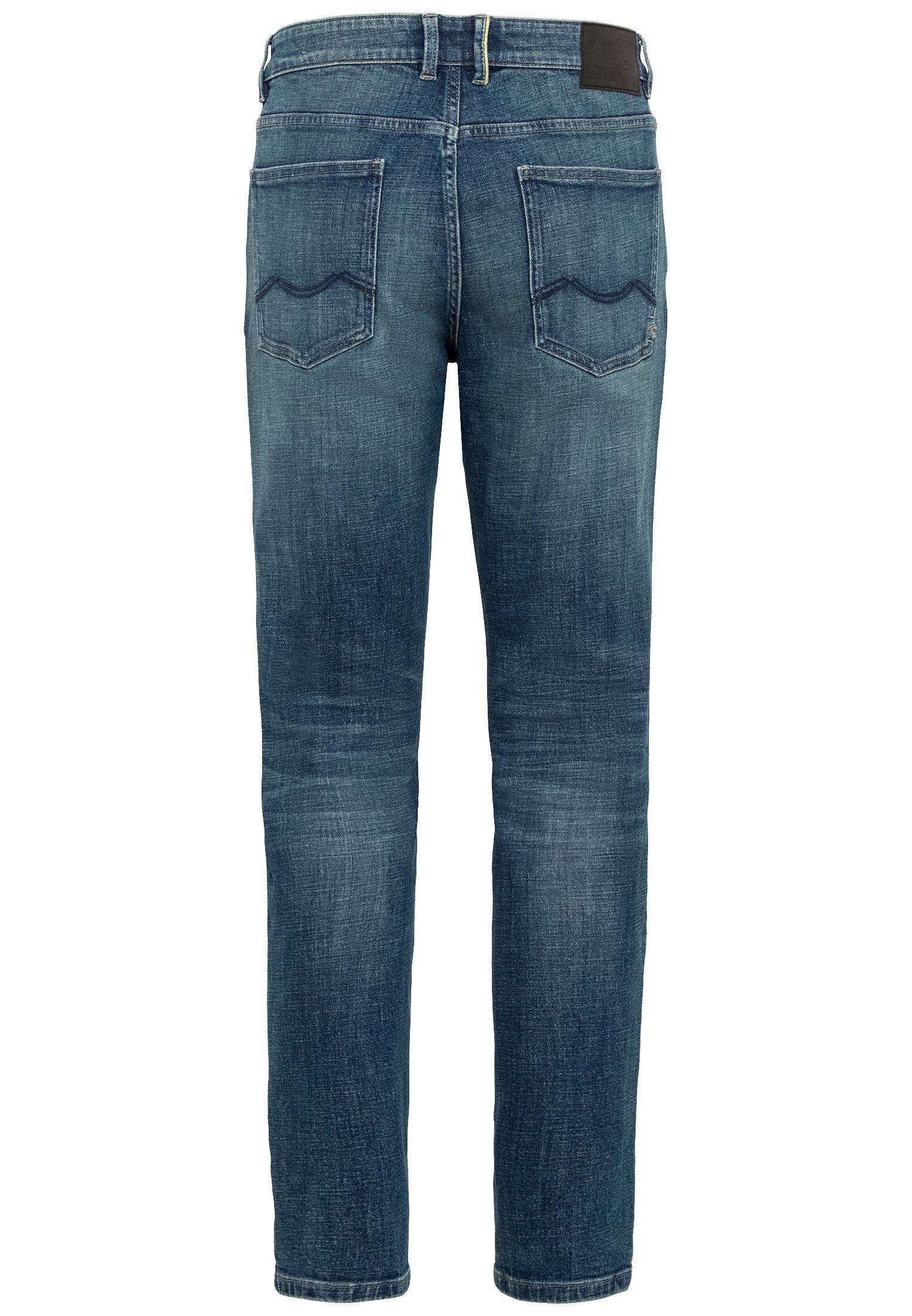 camel active Slim-fit-Jeans