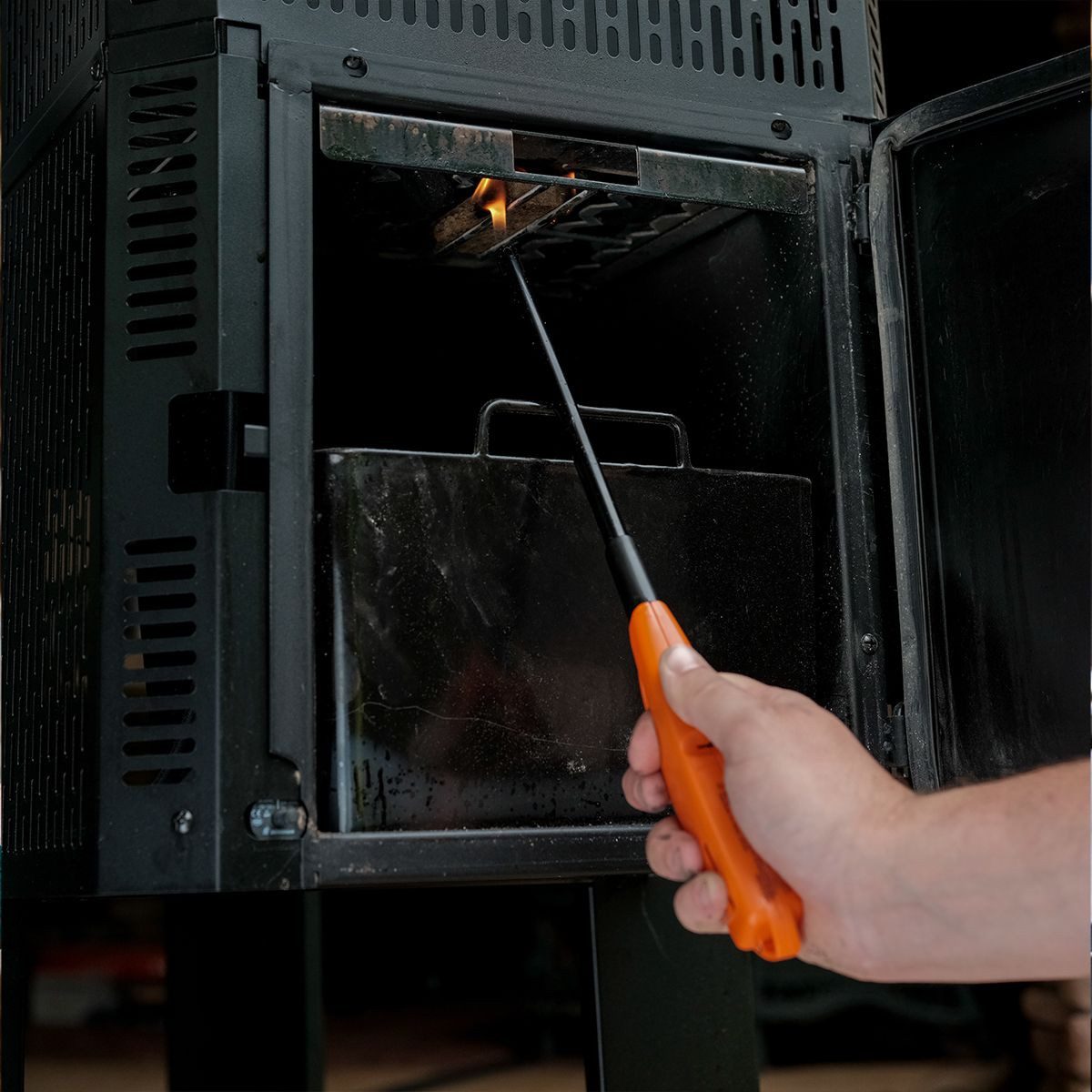 Masterbuilt Holzkohlegrill Masterbuilt Gravity Series 800 Digitaler Holzkohlegrill