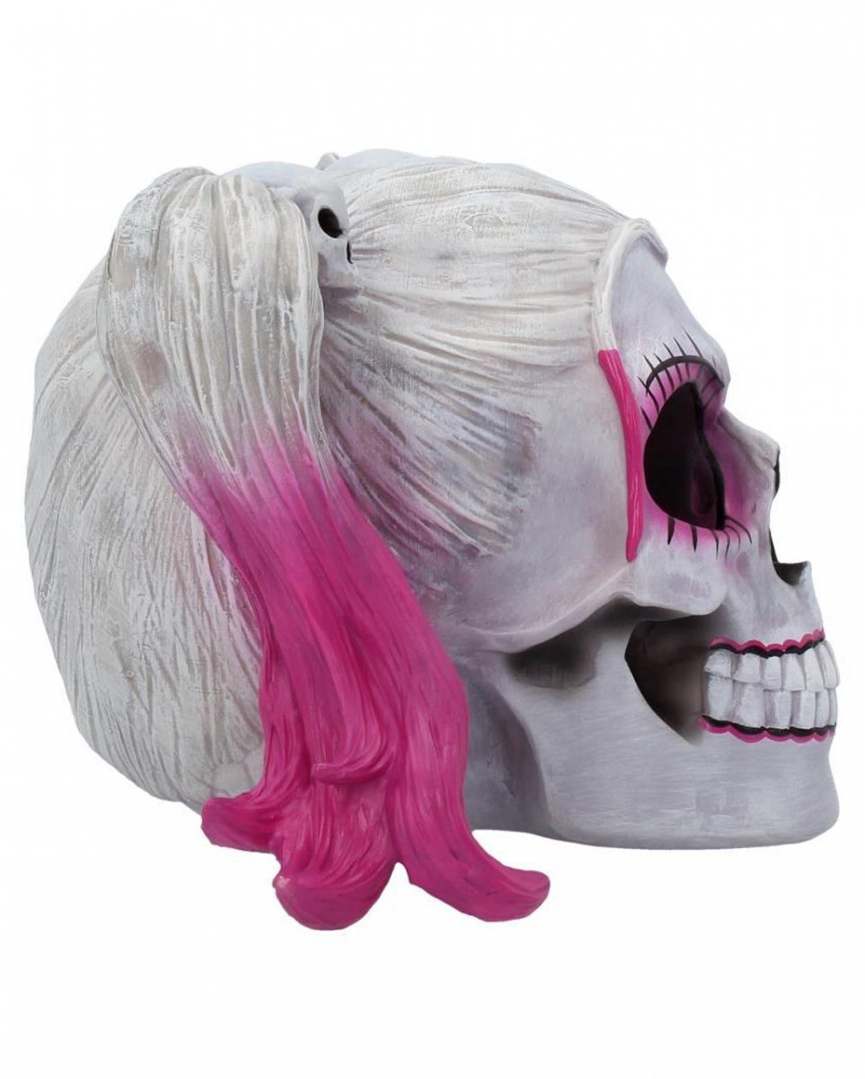 Horror-Shop Dekofigur Little Skull Polyresin Monster aus