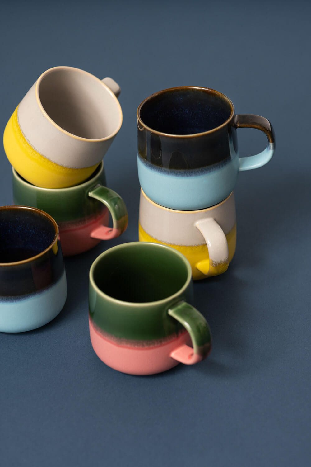 Tranquillo Tasse Tasse INDUSTRIAL 390 ml, gelb