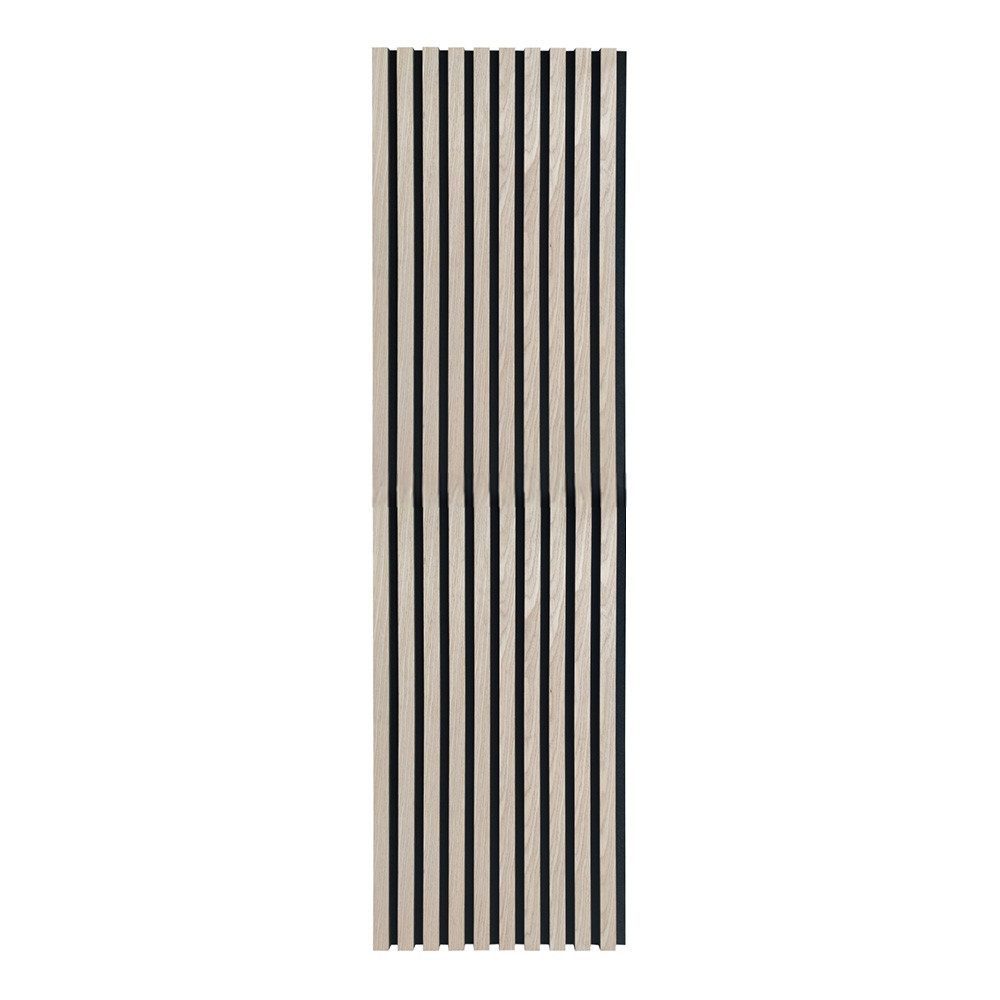 HOME DELUXE Wandpaneel Akustikpaneel SONIC, BxL: 40,50x240,00 cm, 0,96 qm, günstig online kaufen