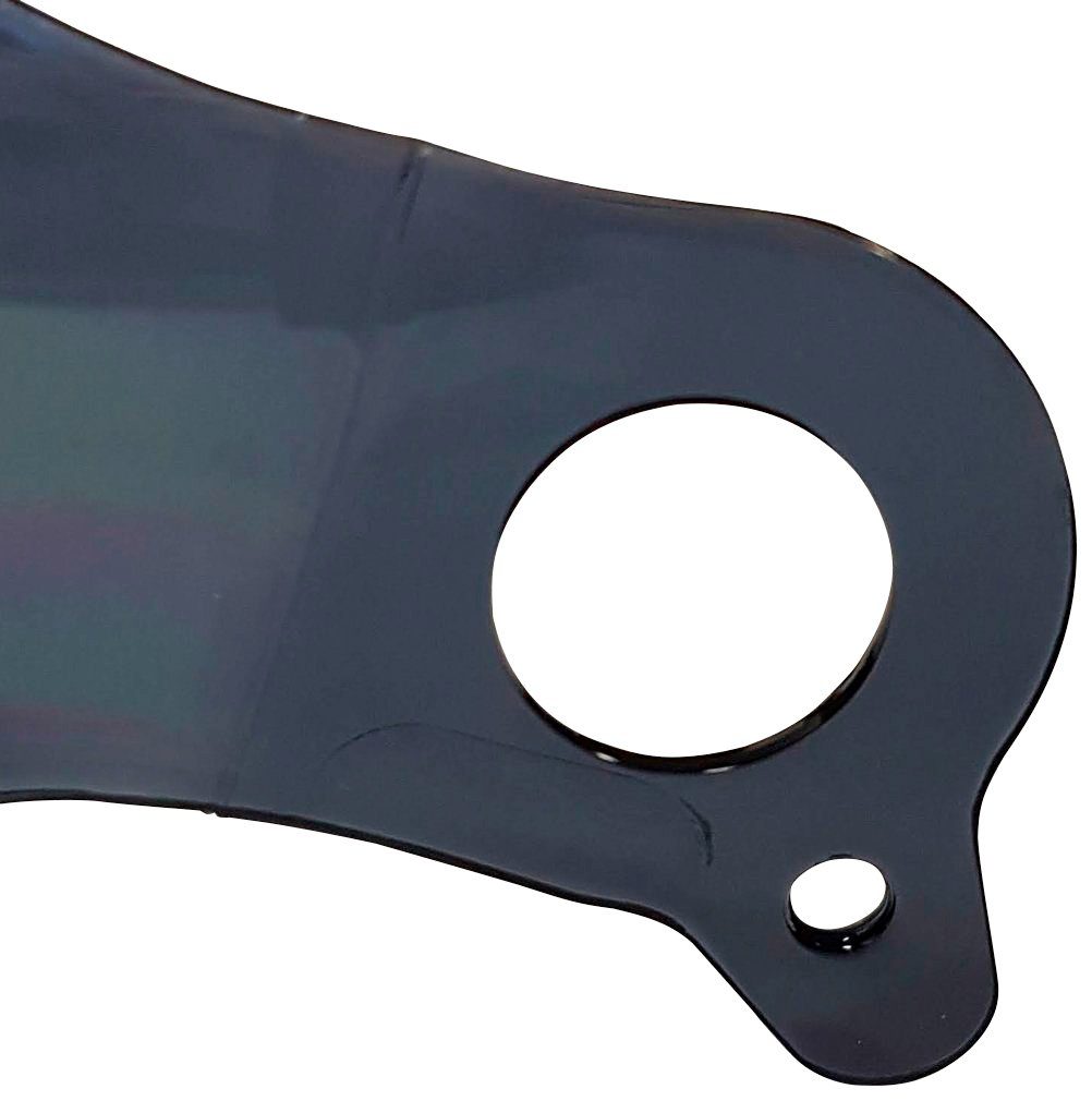 RÖMER HELME Helmvisier Fuerth, für Motorradsport und Motorsport, aus robustem Polycarbonat