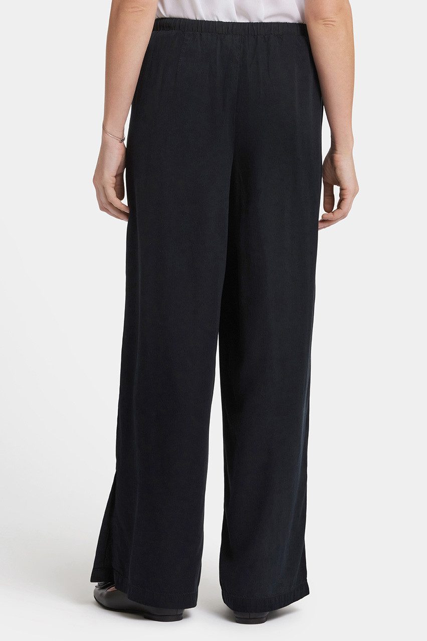 NYDJ Weite Jeans Jayne Wide Leg Pull-On Hosen