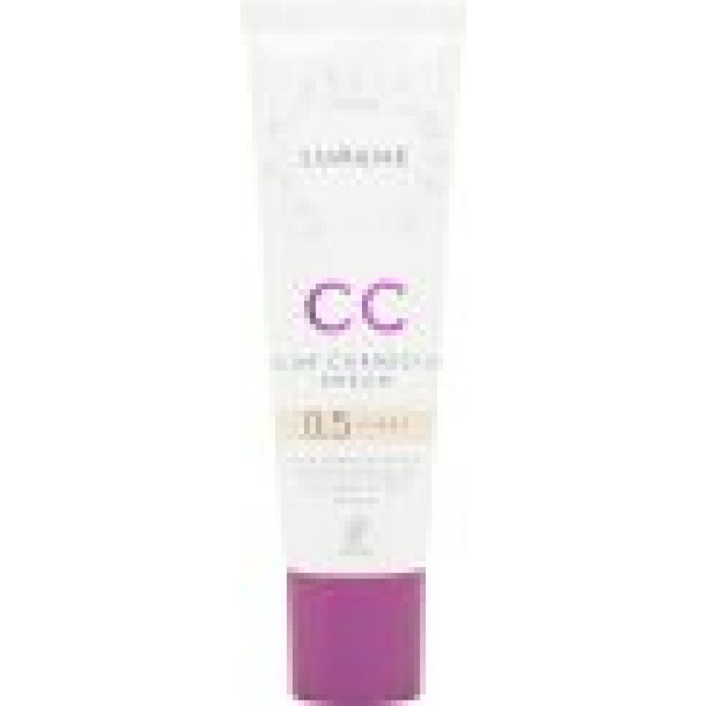 Lumene CC-Creme Farbkorrekturcreme Krem CC 7w1 Light 30ml