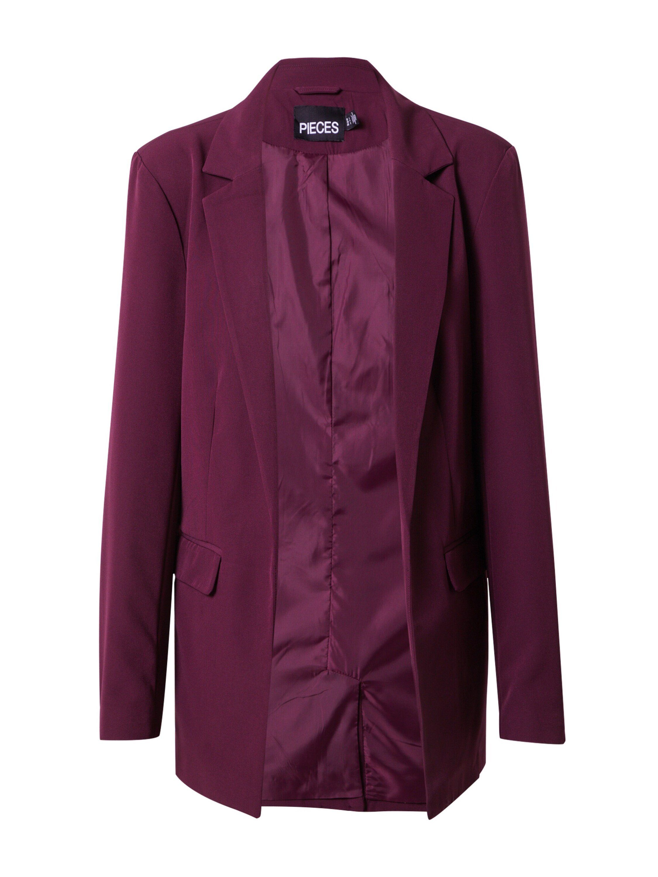 pieces Kurzblazer Bozzy (1-tlg) Weiteres Detail günstig online kaufen