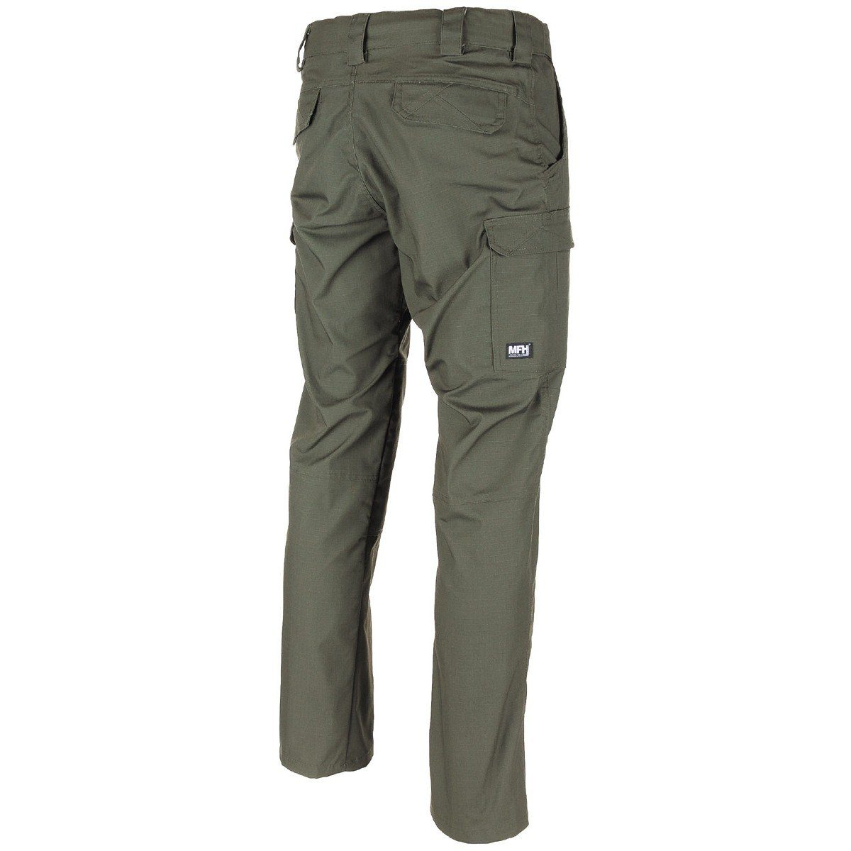 MFH Outdoorhose Tactical Hose, "Attack", Teflon, Rip Stop, oliv günstig online kaufen