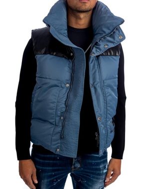 Dsquared2 Steppweste DSQUARED2 Steppjacke Weste ICON