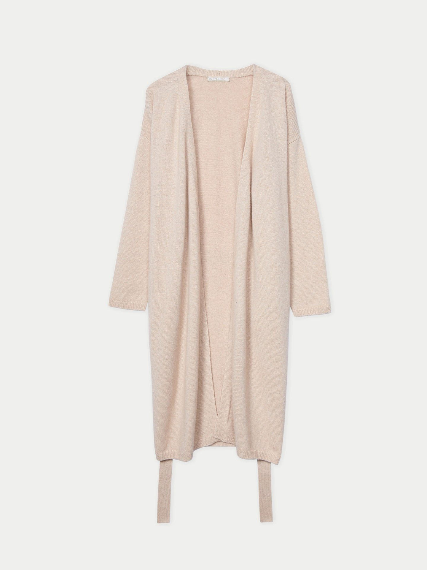 GOBI Cashmere Umstandscardigan Langer Kaschmir-Umstands Bademantel günstig online kaufen