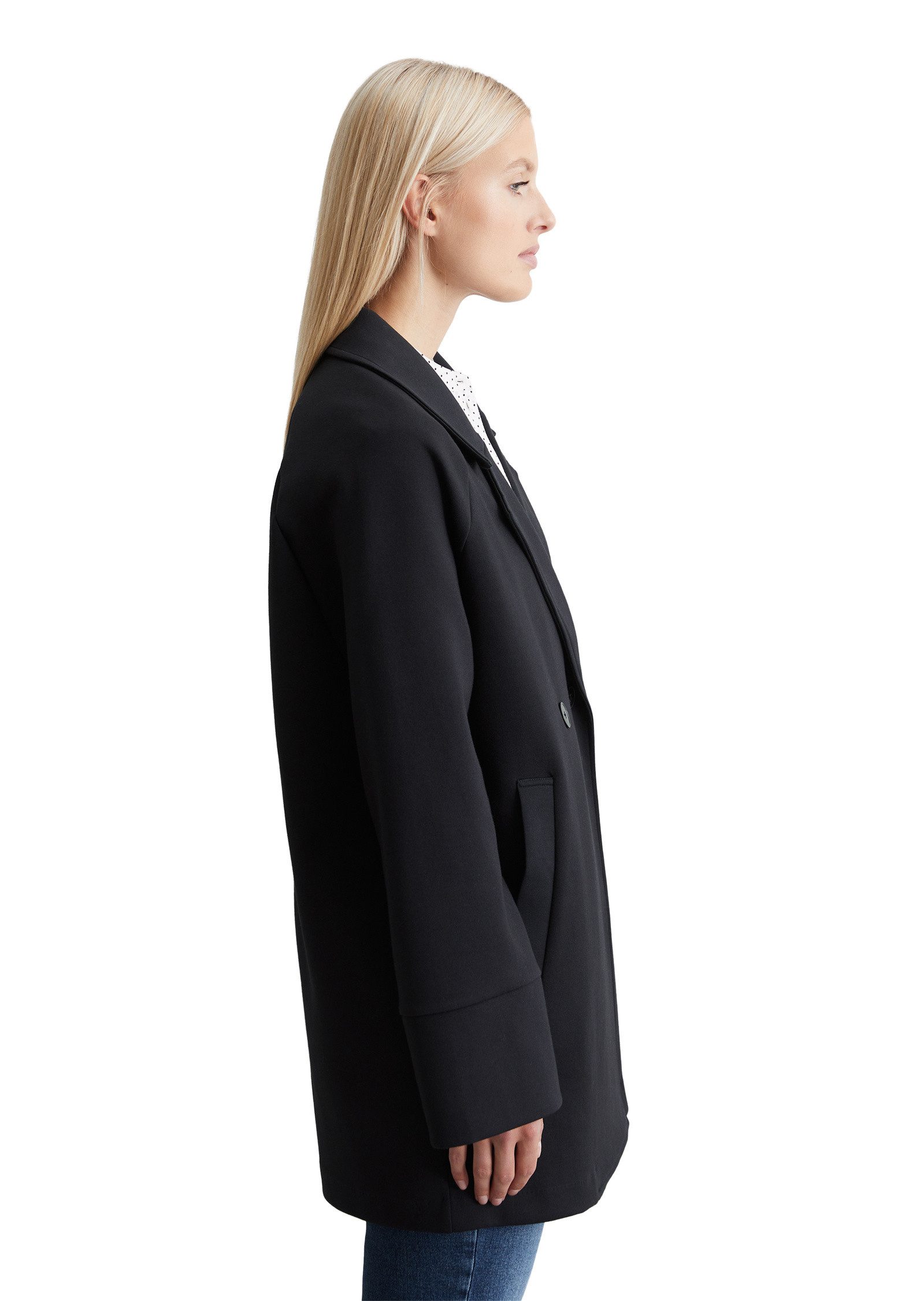 Marc O'Polo Jackenblazer aus Scuba-Interlock-Qualität günstig online kaufen