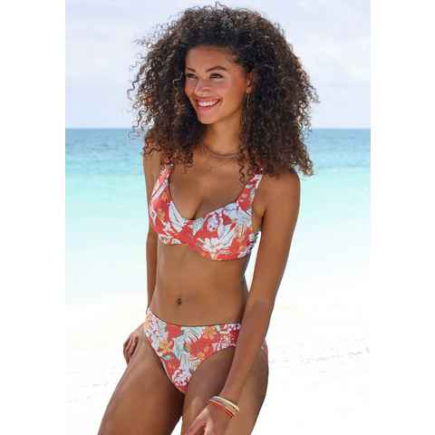 Sunseeker Bikini-Hose Suva mit Umschlagbund