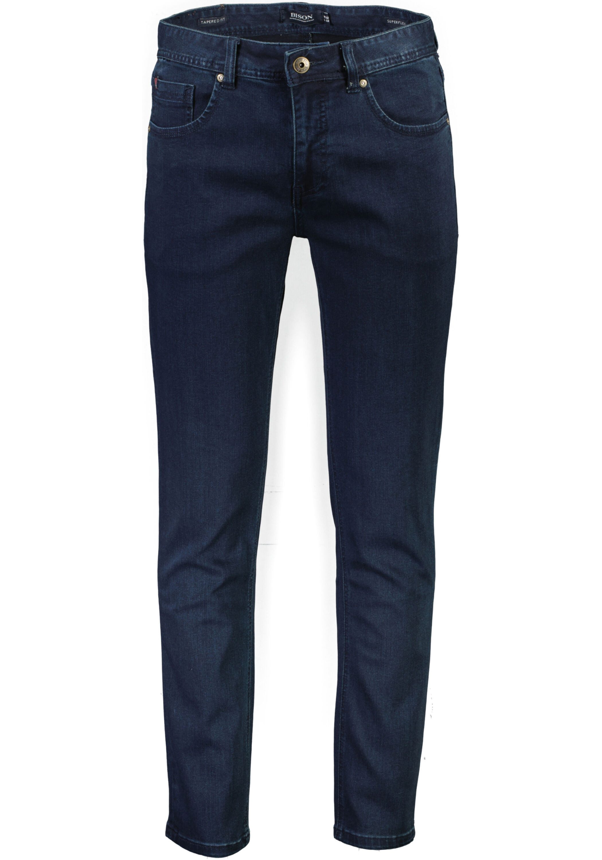 5-Pocket-Jeans Jeans Tapered Fit
