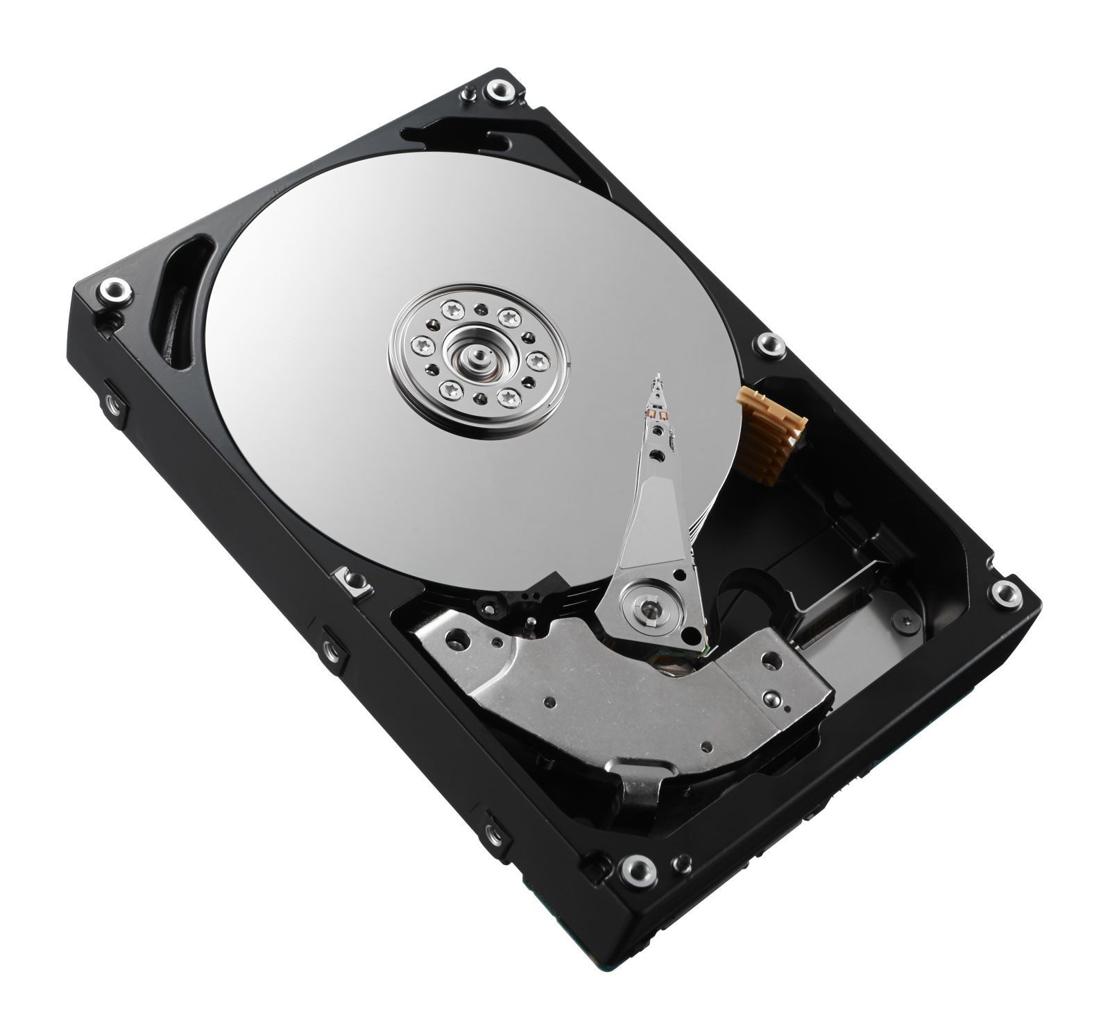 Dell 500GB, HD, 7.2K U/min, 512e (2TRCP) Gaming-Festplatte