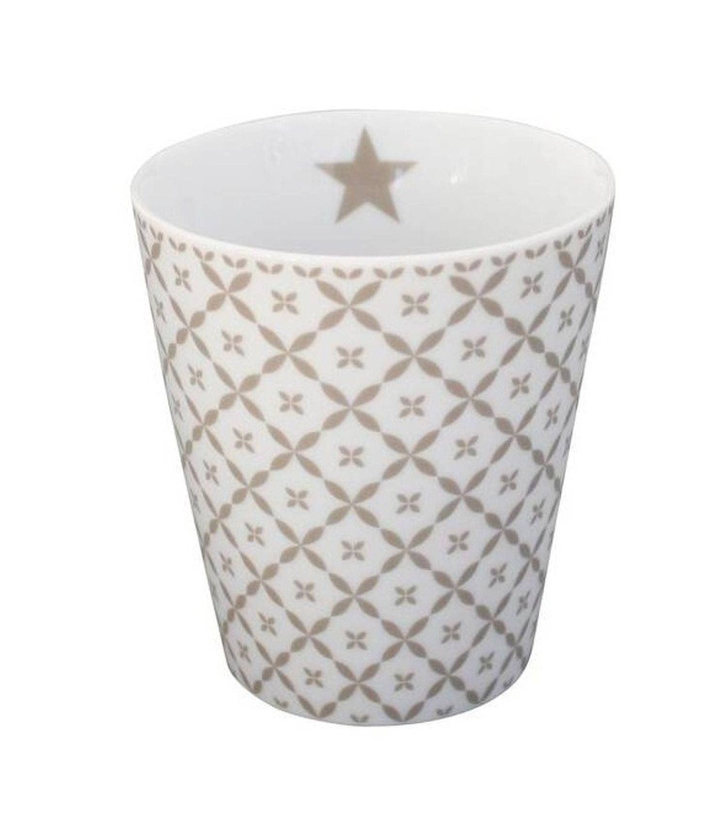 Krasilnikoff Tasse Happy Mug Tasse Kaffeetasse Becher Teetasse Porzellanbecher, Spülmaschinengeeignet und mikrowellengeeignet