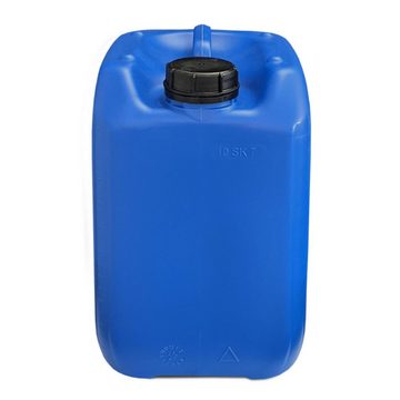 Plasteo Kanister plasteo® 4 x 10L Getränke- Wasserkanister (1 St)