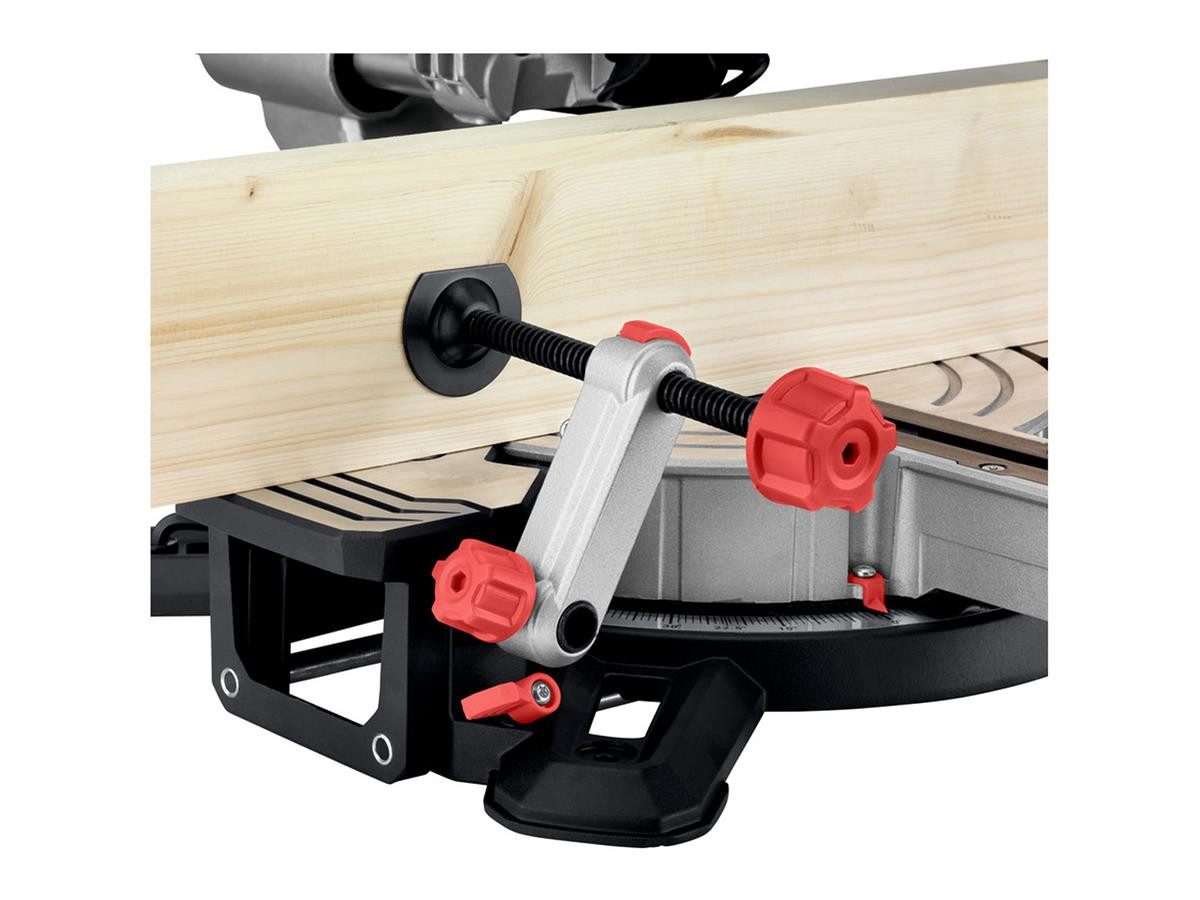 metabo Kappsäge KGS 254 M, Set, 9-St., inkl. Tischverbreiterungen und Sägeblatt