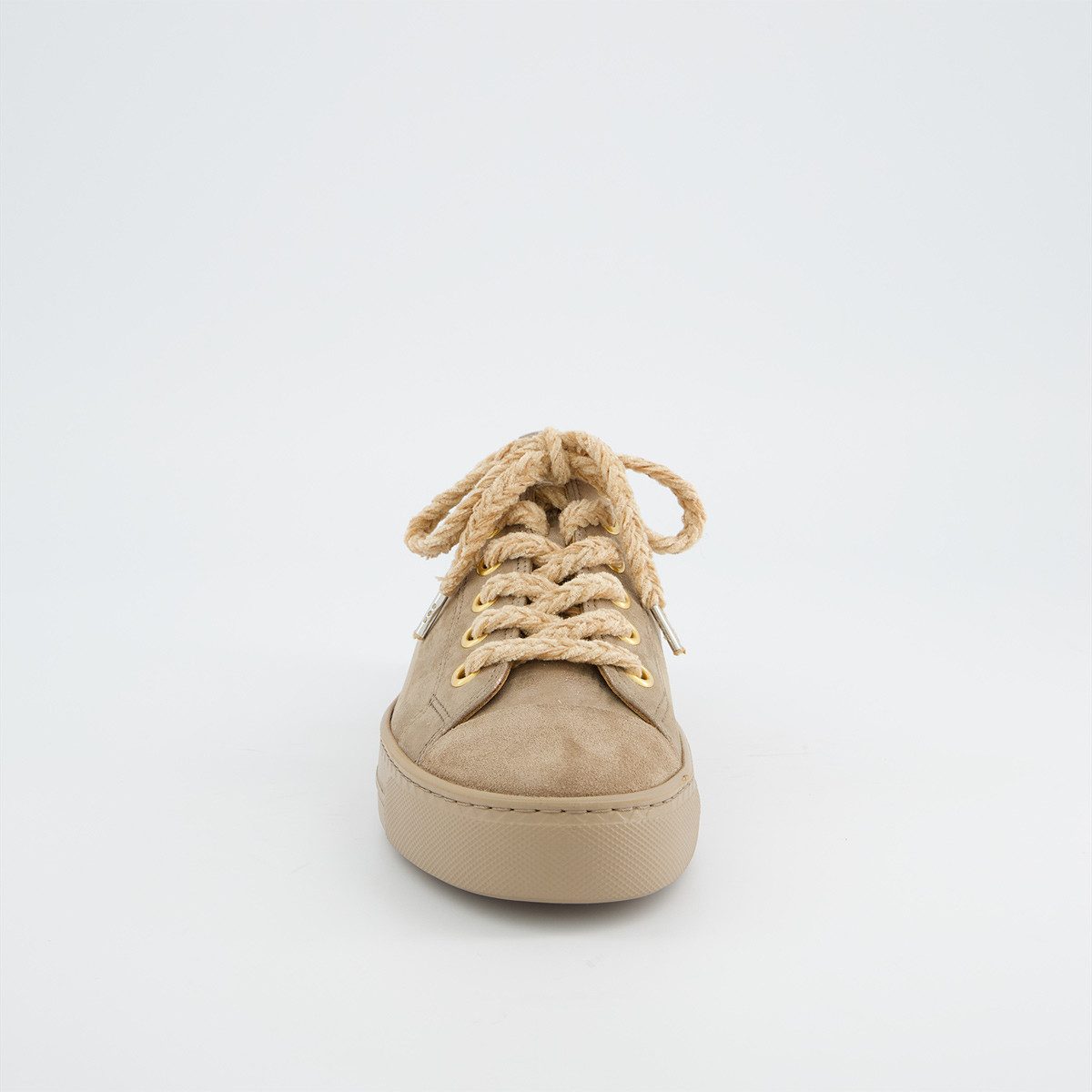 Paul Green Paul Green 4977-268, Sneaker, Beige, metallik, Damen Sneaker günstig online kaufen