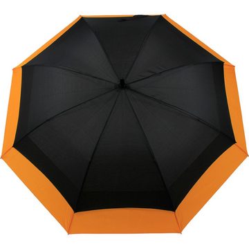 iX-brella Langregenschirm Move to XXL - expandierender Schirm mit Automatik, zweifarbig