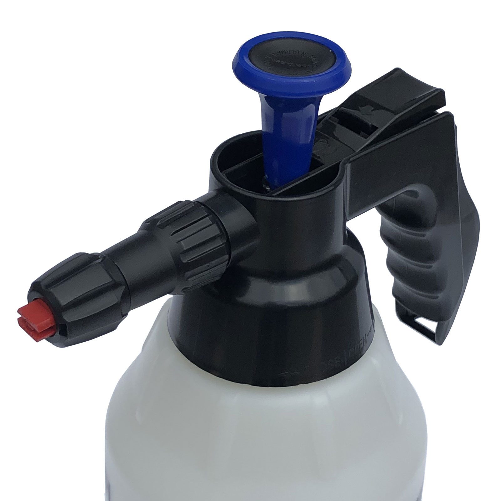 Würth Drucksprühgerät Würth Pumpsprühflasche Schaum 1,5 Liter