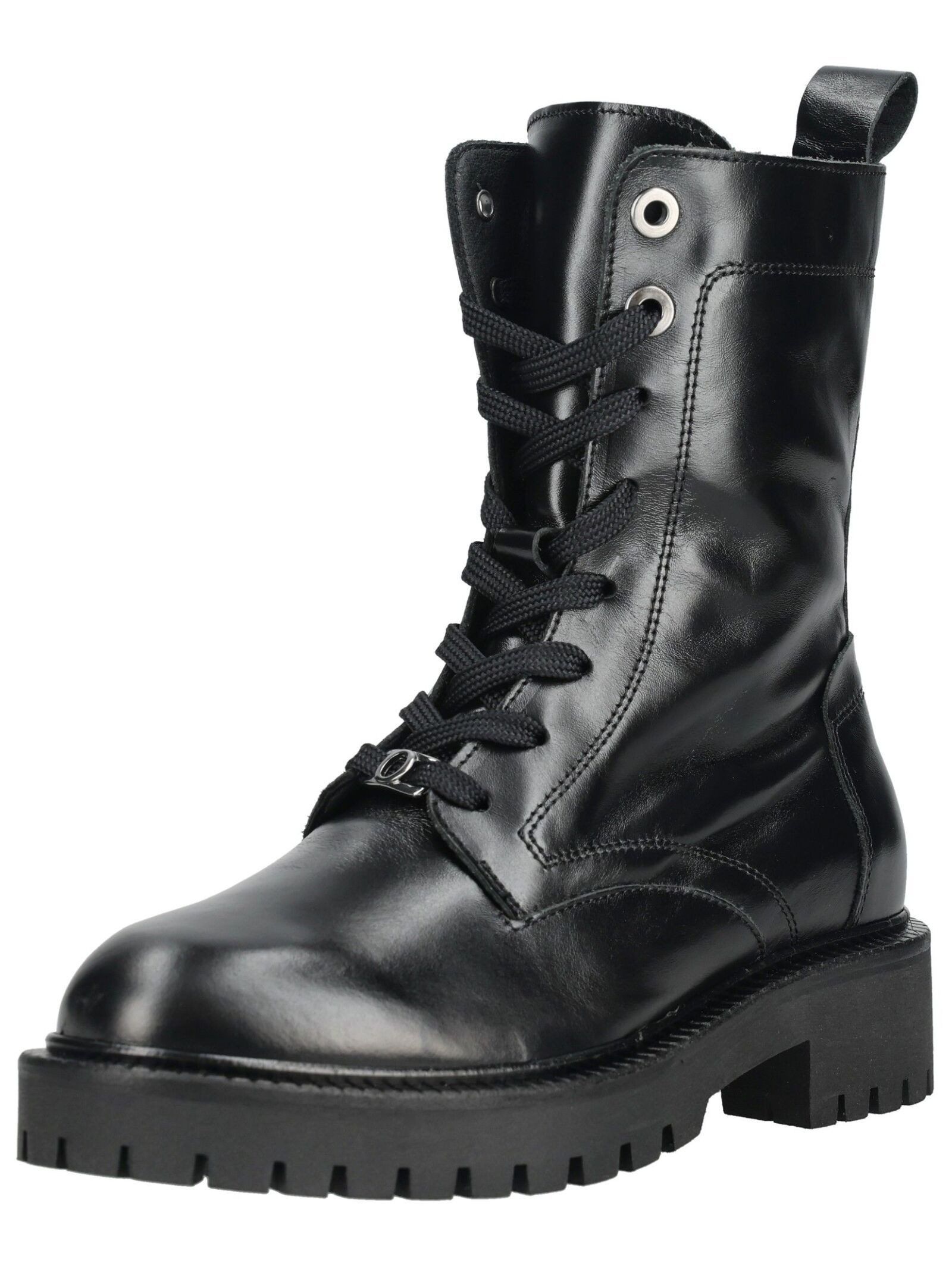 Marc O'Polo Marc O'Polo Stiefelette Leder Schnürstiefelette