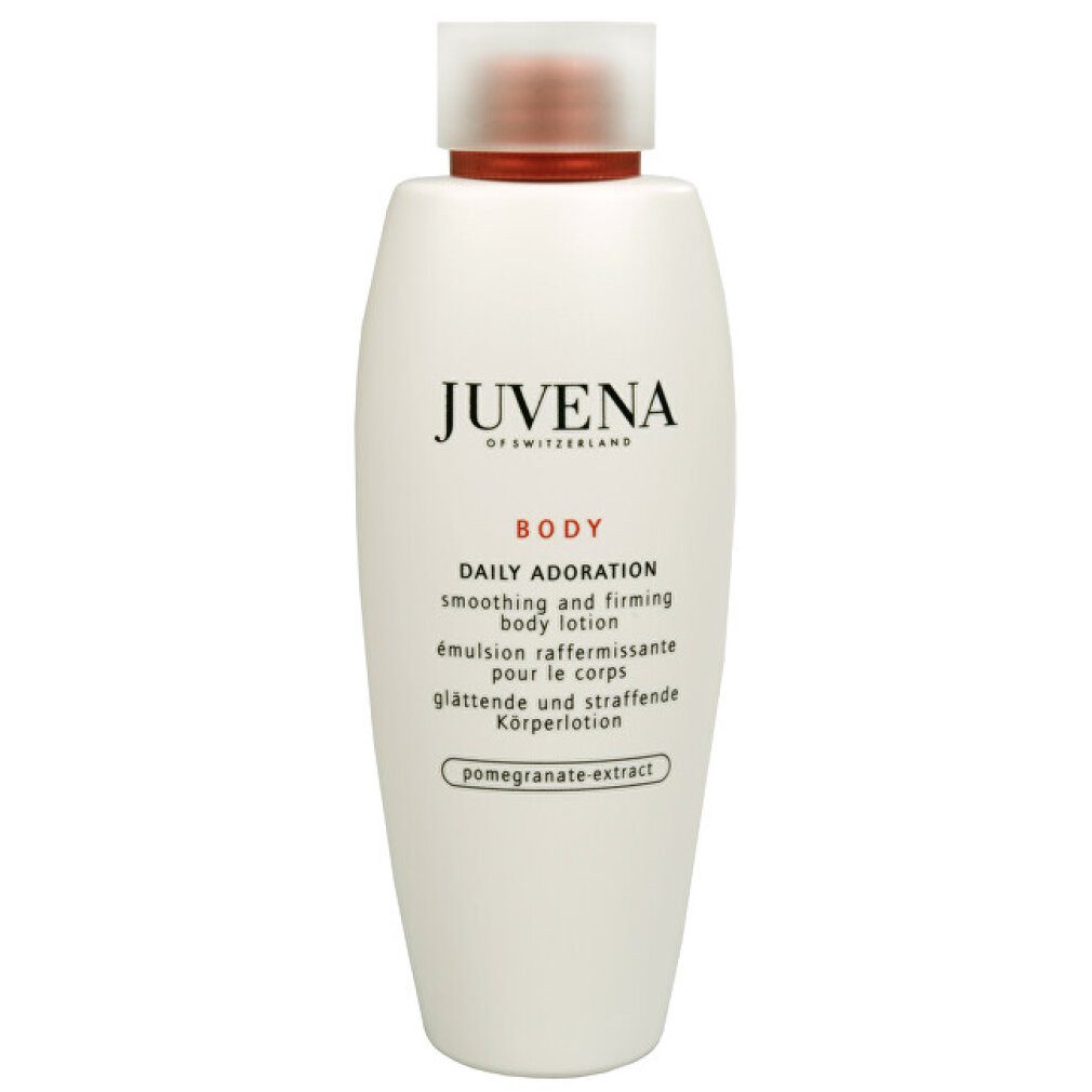 Juvena Körperpflegemittel Daily Adoration Glättende und straffende Körperlotion 200ml