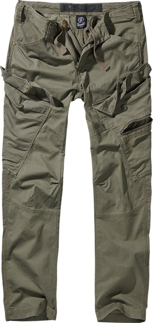 Brandit Bikerjeans Adven Slim Fit Hose günstig online kaufen
