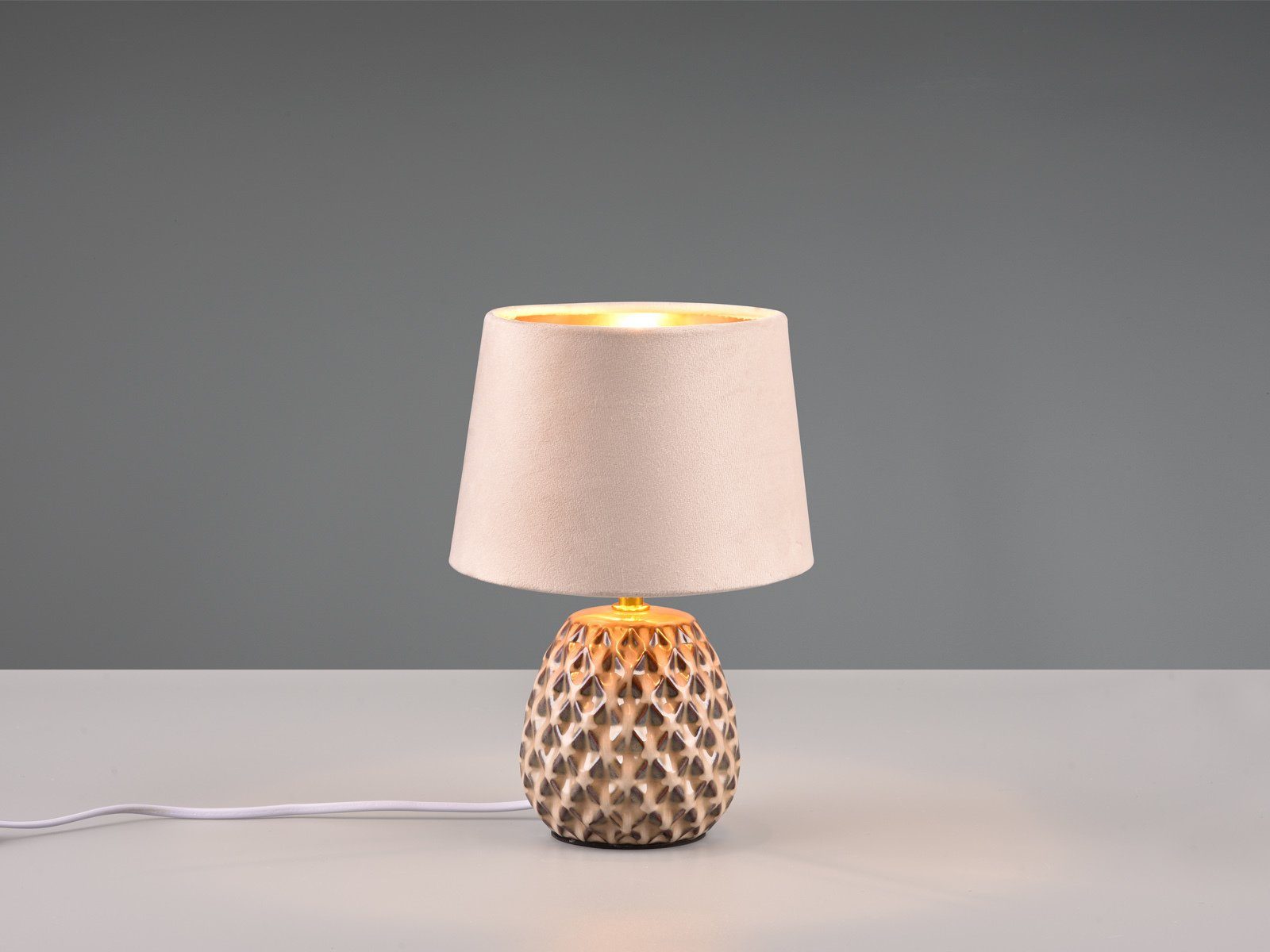 Reality Leuchten LED Nachttischlampe, LED wechselbar, günstig online kaufen