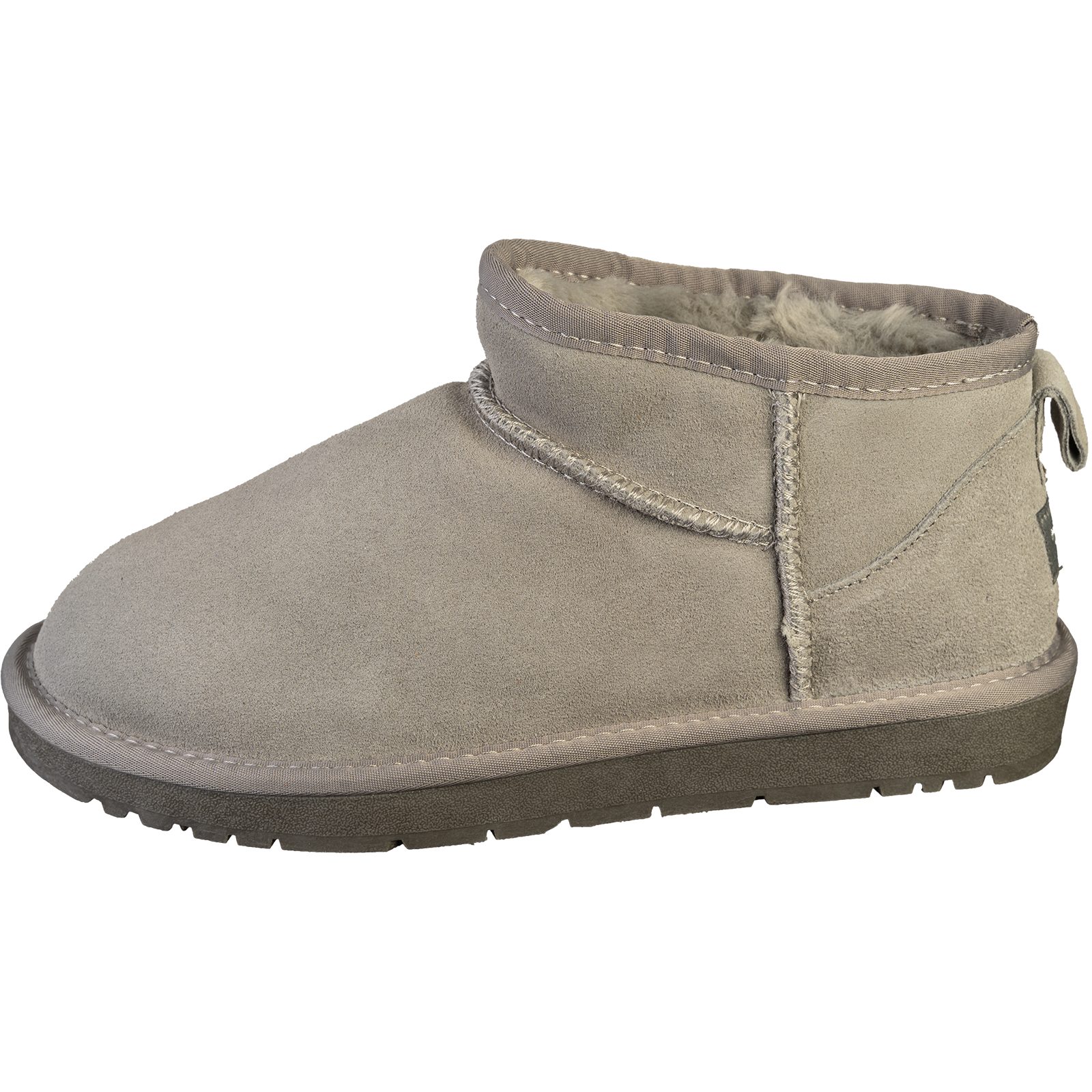 Biosoft Comfort & Easy Walk Biosoft Damen Boots Ultra Mini Metallic, Damen günstig online kaufen