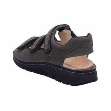 Finn Comfort grau Sandale (1-tlg)