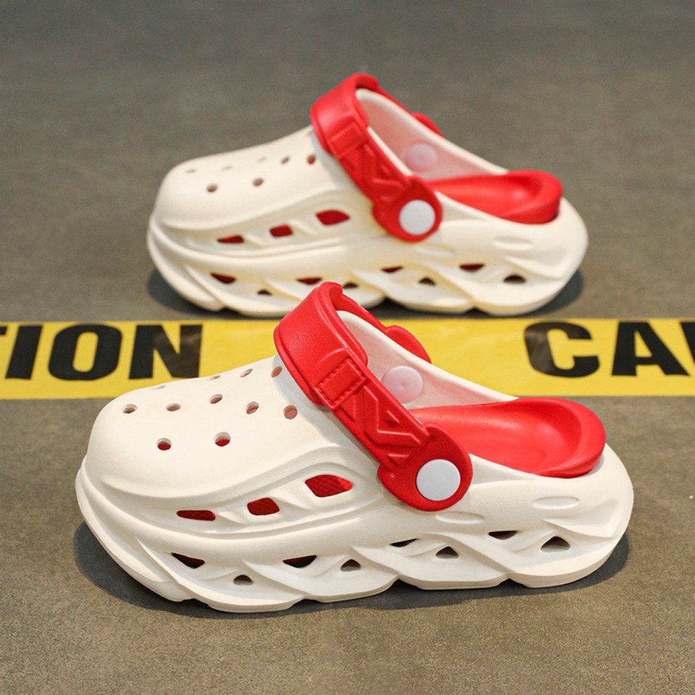 HUSK'SWARE Clog (Atmungsaktives Design, Pflegeleicht und langlebig) Rutschfeste Sohle Pflegeleicht