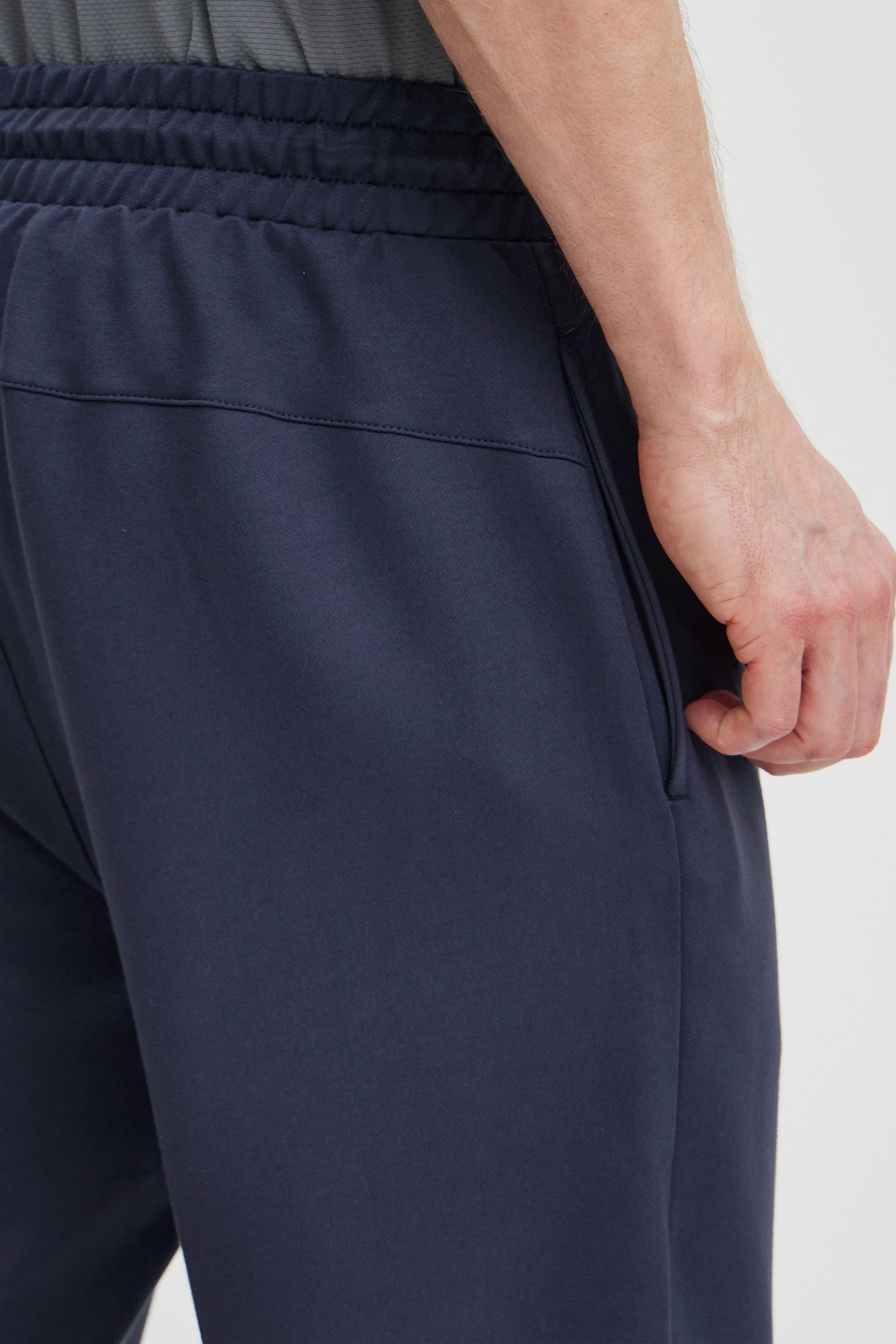 North Bend Jogginghose NBBraidy M Sportliche Sweatpants mit Logoprint