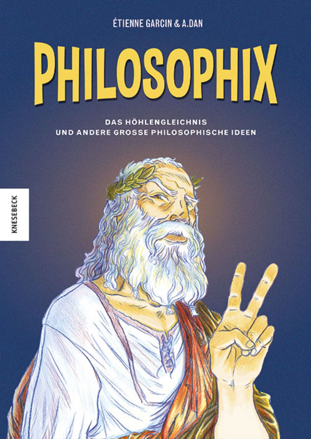 Philosophix / Étienne Garcin