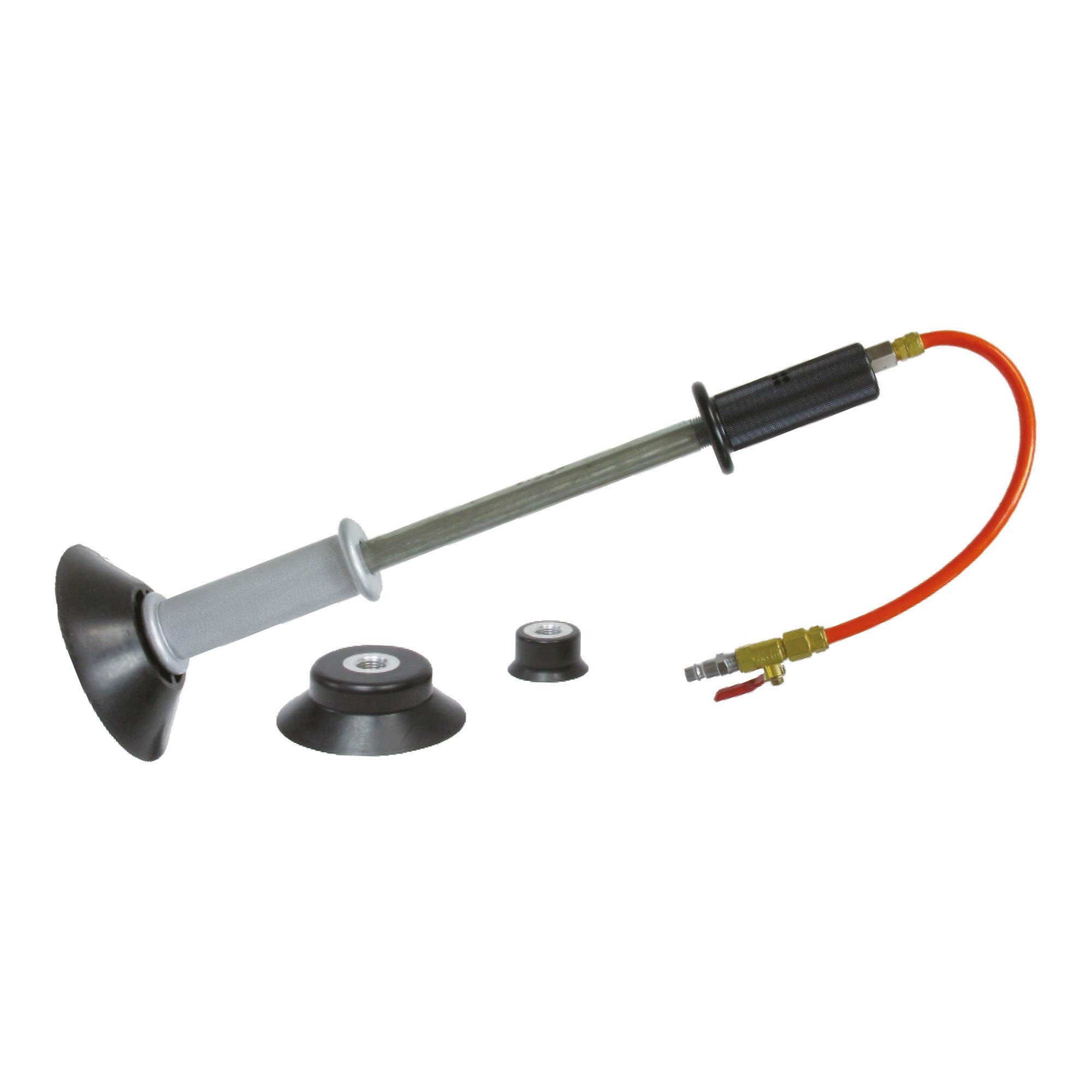 BGS technic Reifenfüllmessgerät BGS Druckluft-Beulenhammer 1,4 kg