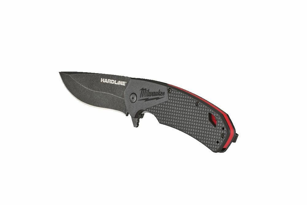 Milwaukee Elektriker-Klappmesser MILWAUKEE Klappmesser 89mm MILWAUKEE Klappmesser Hardline 89mm