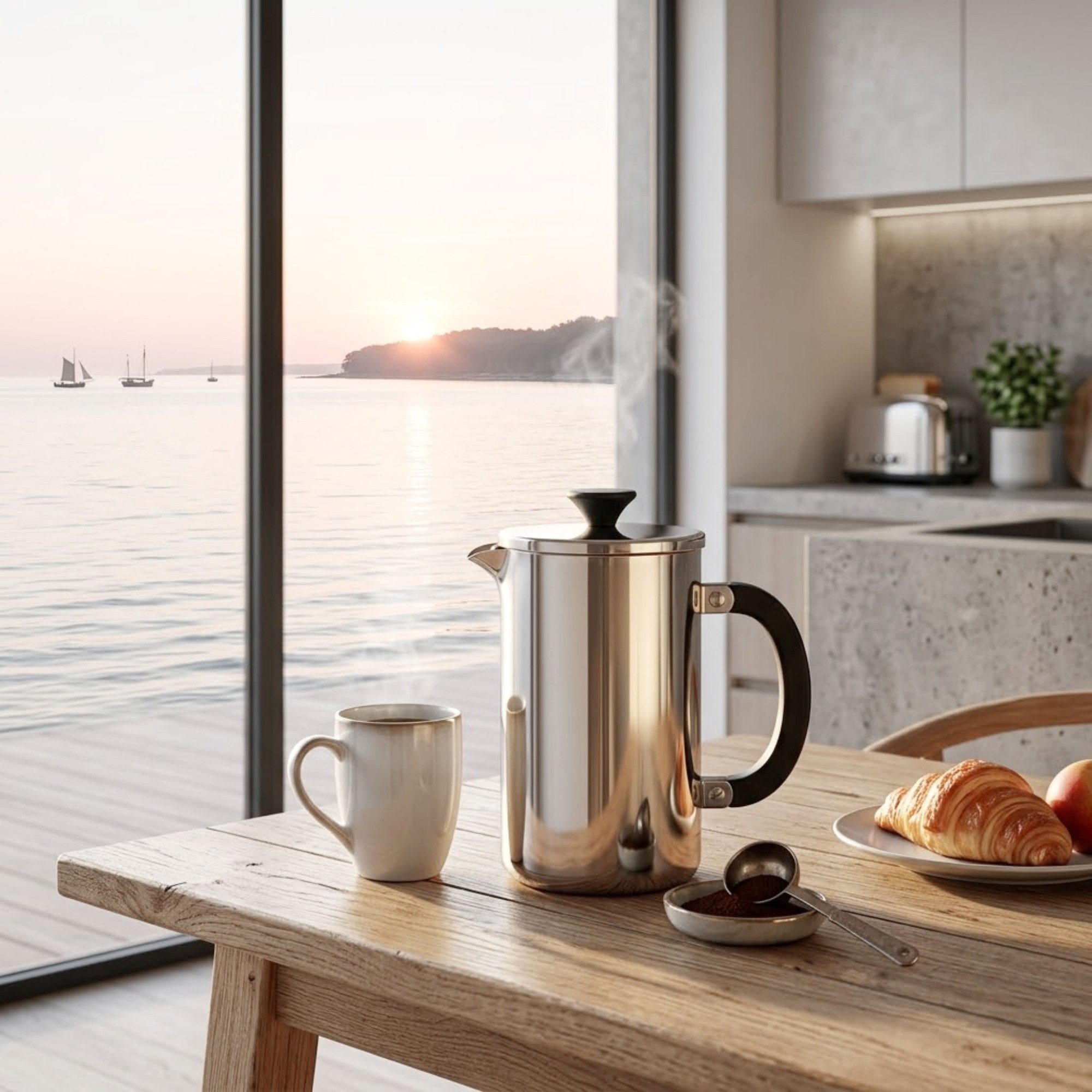Bodum Kaffeebereiter