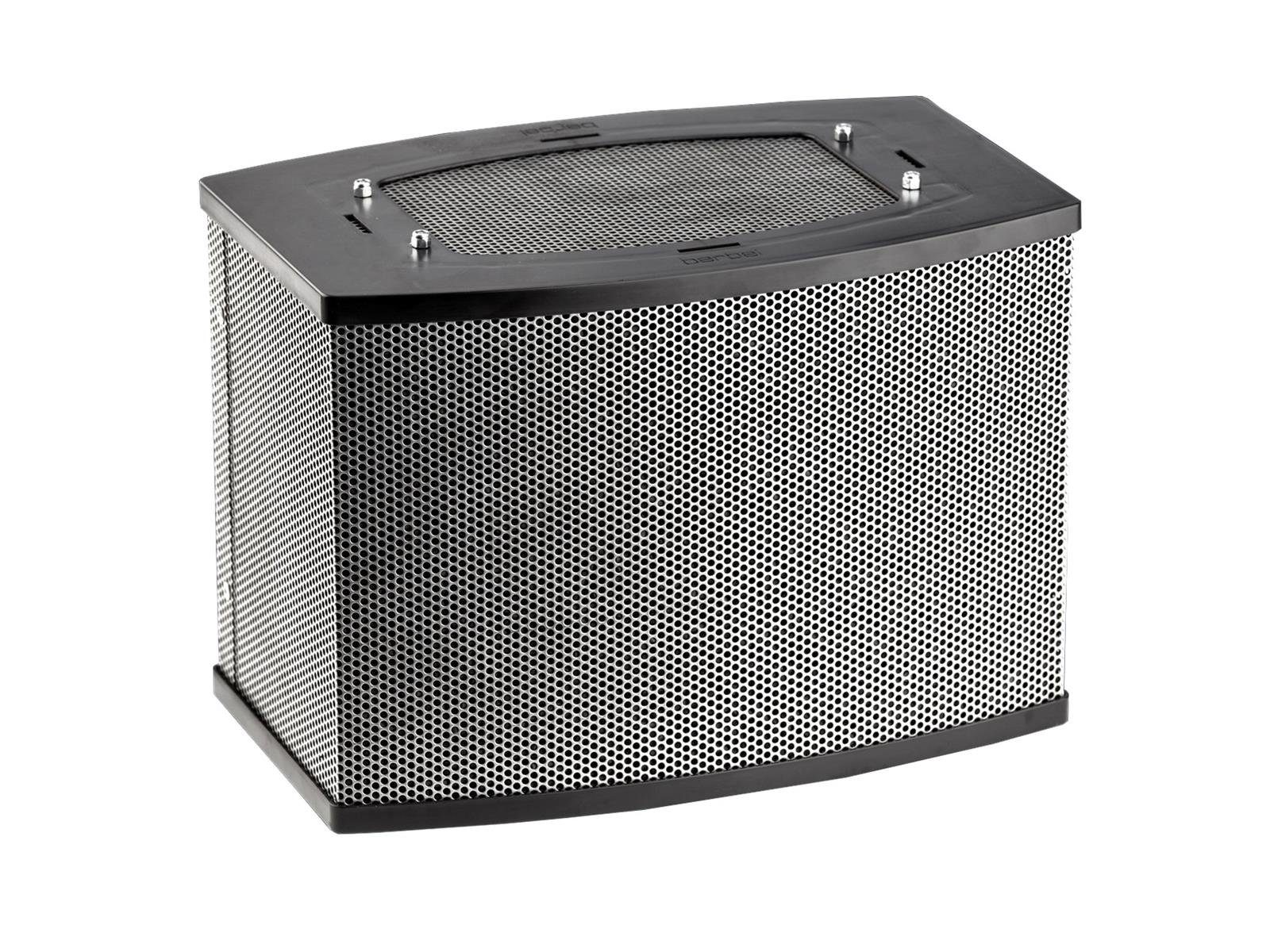 Berbel Montagezubehör Dunstabzugshaube Umluftfilter BUF 150 + FK (Spezialkohle Fisch) 1004119