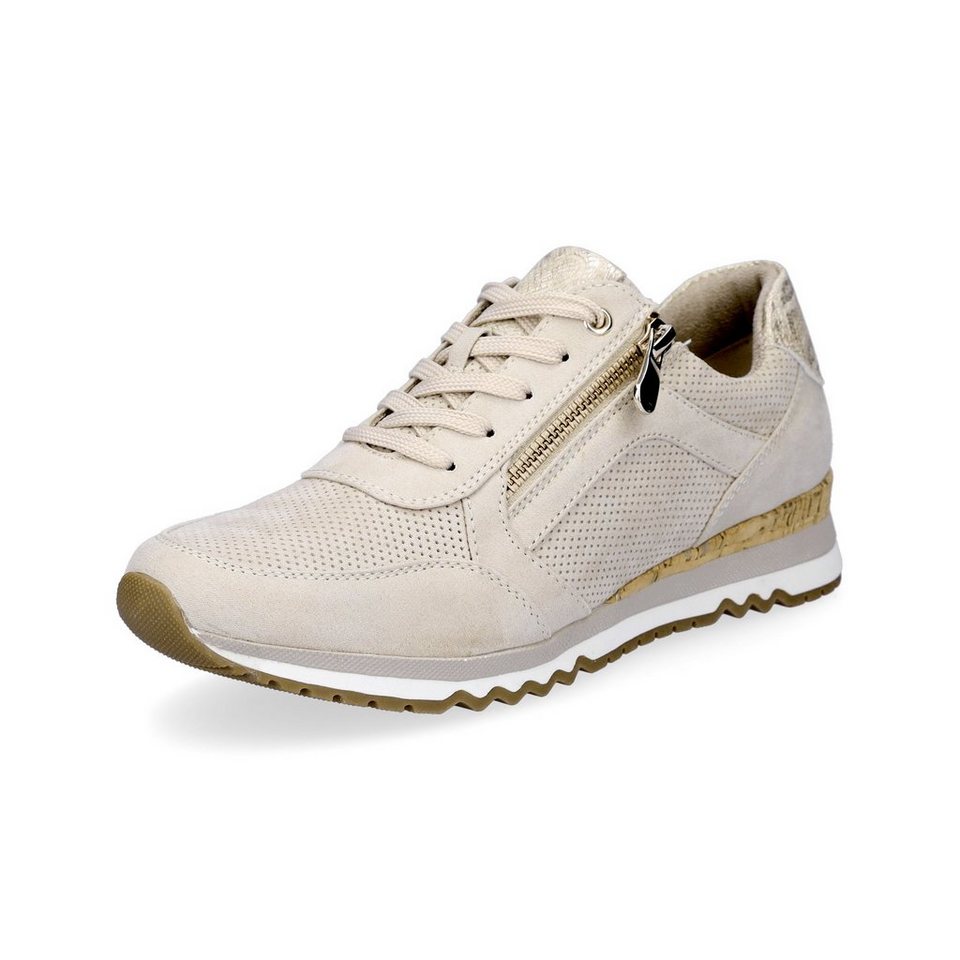 Damen sneaker beige gold Clearance