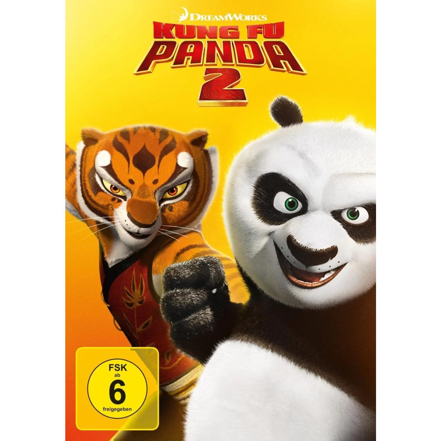 Universal Pictures DVD Kung Fu Panda 2